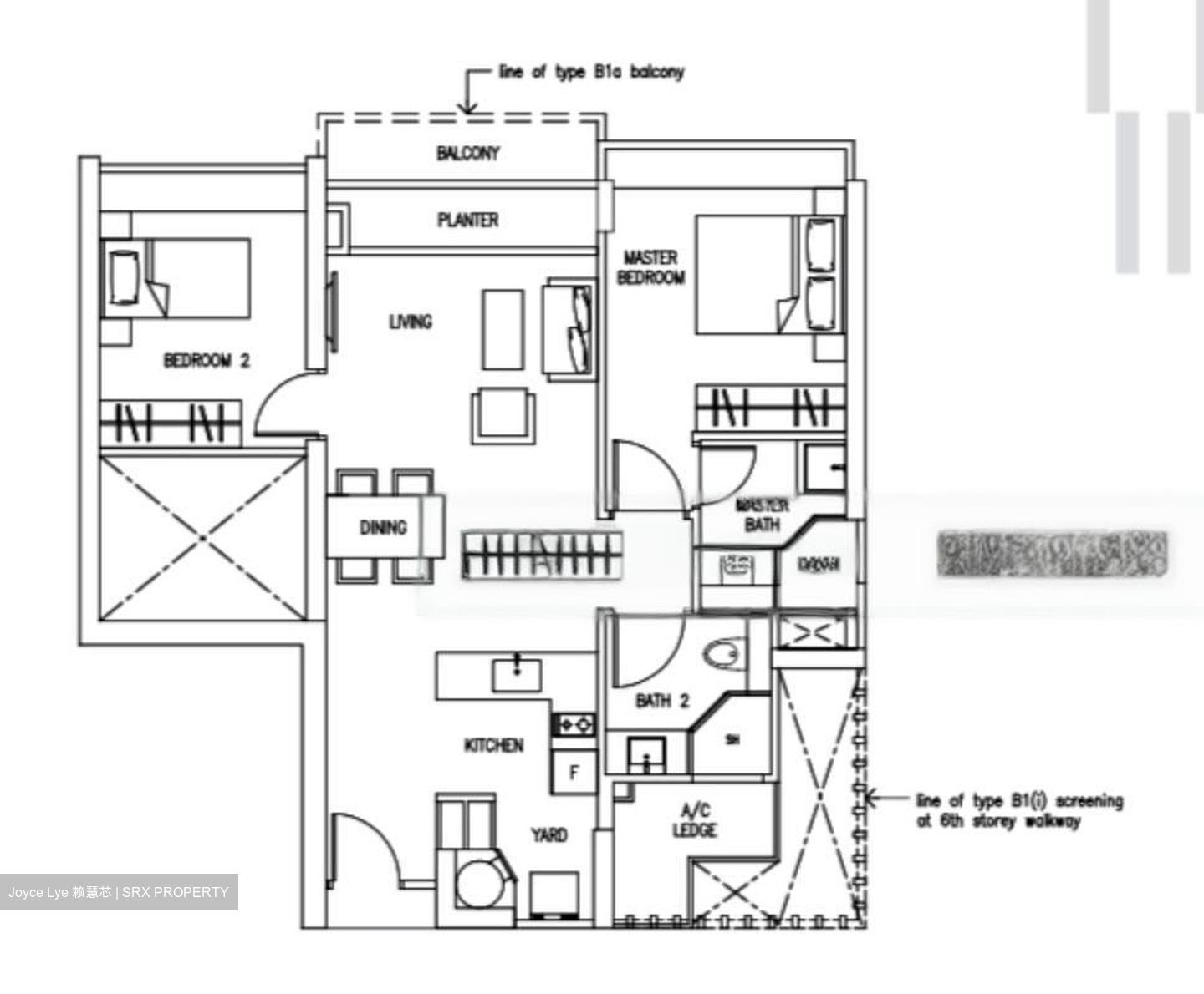 Suites At Orchard (D9), Apartment #484177521